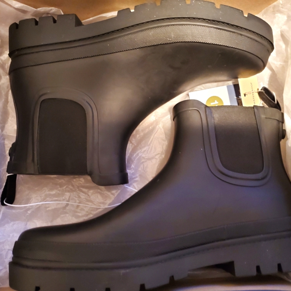 Rubber Boots